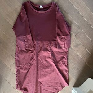 COS dress size M